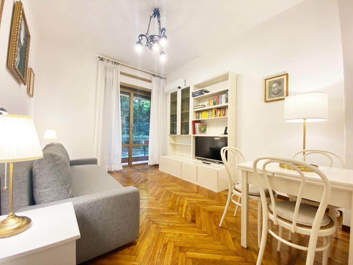 Casaviva - Splendido Quadrilocale A Genova Albaro Apartment Exterior photo
