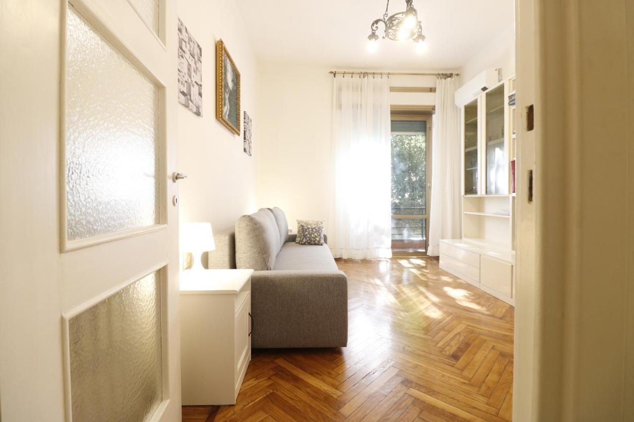 Casaviva - Splendido Quadrilocale A Genova Albaro Apartment Exterior photo