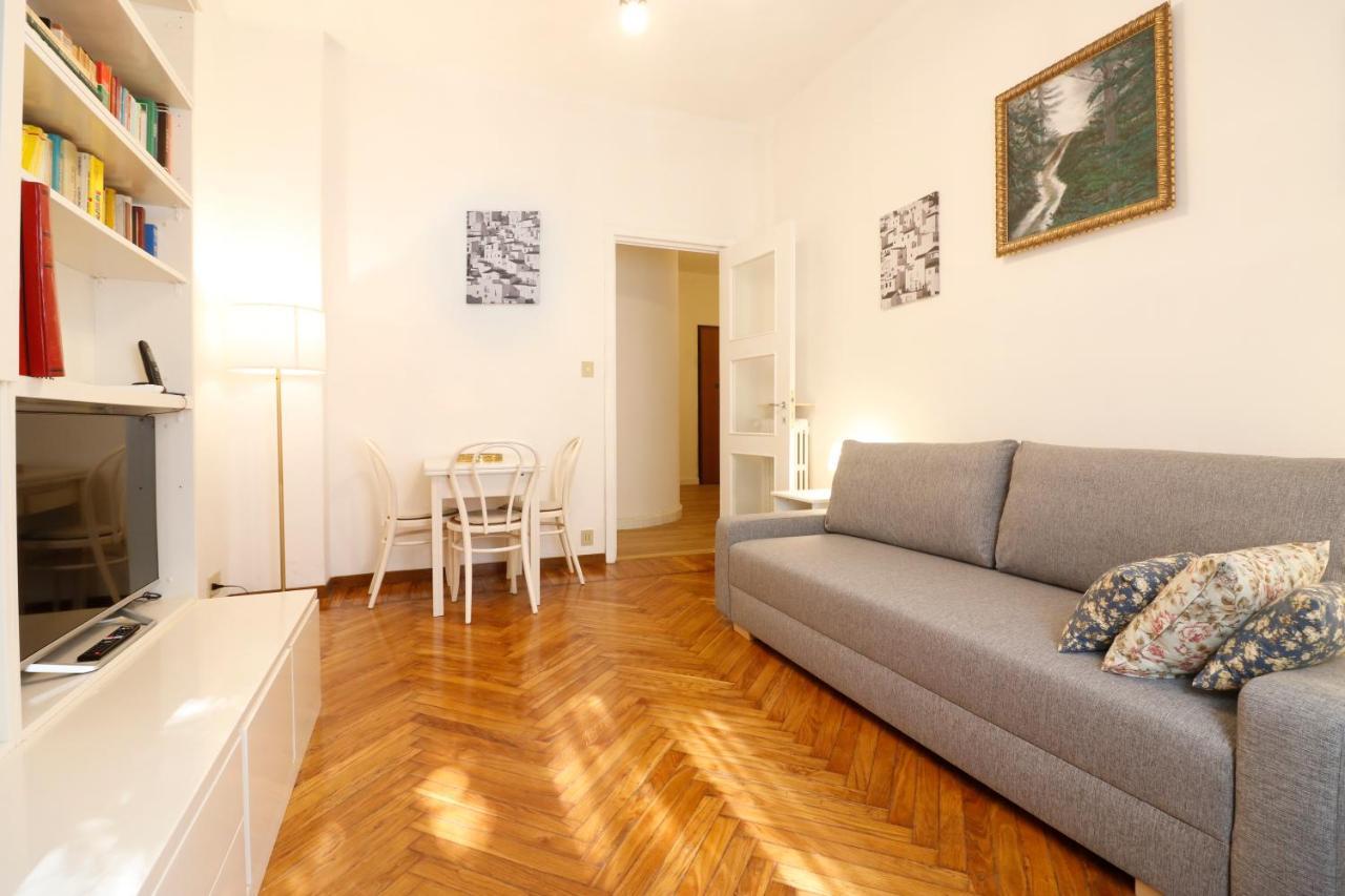 Casaviva - Splendido Quadrilocale A Genova Albaro Apartment Exterior photo